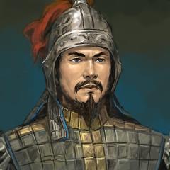 山越头目