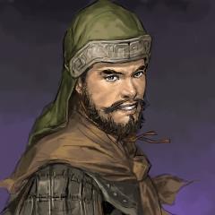 南蛮武将